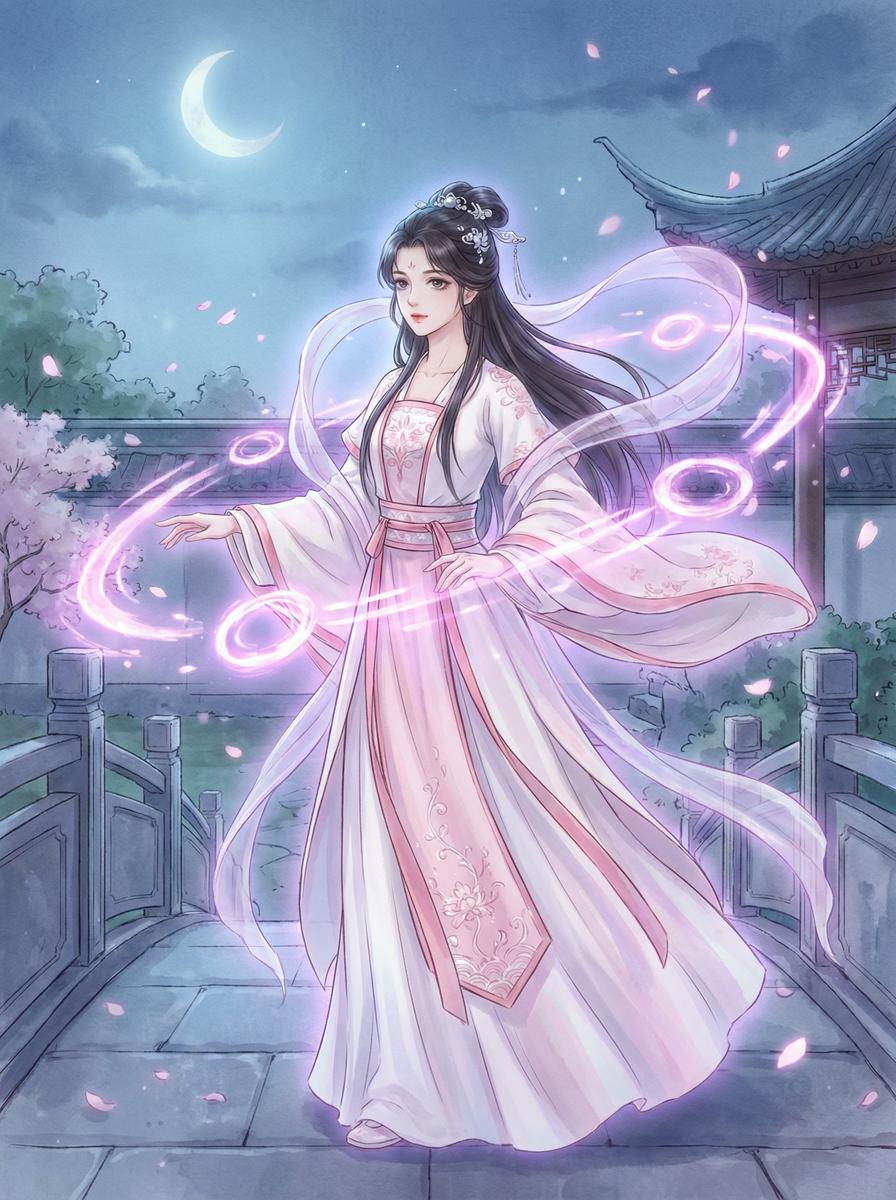 同人动漫美少女写真视频