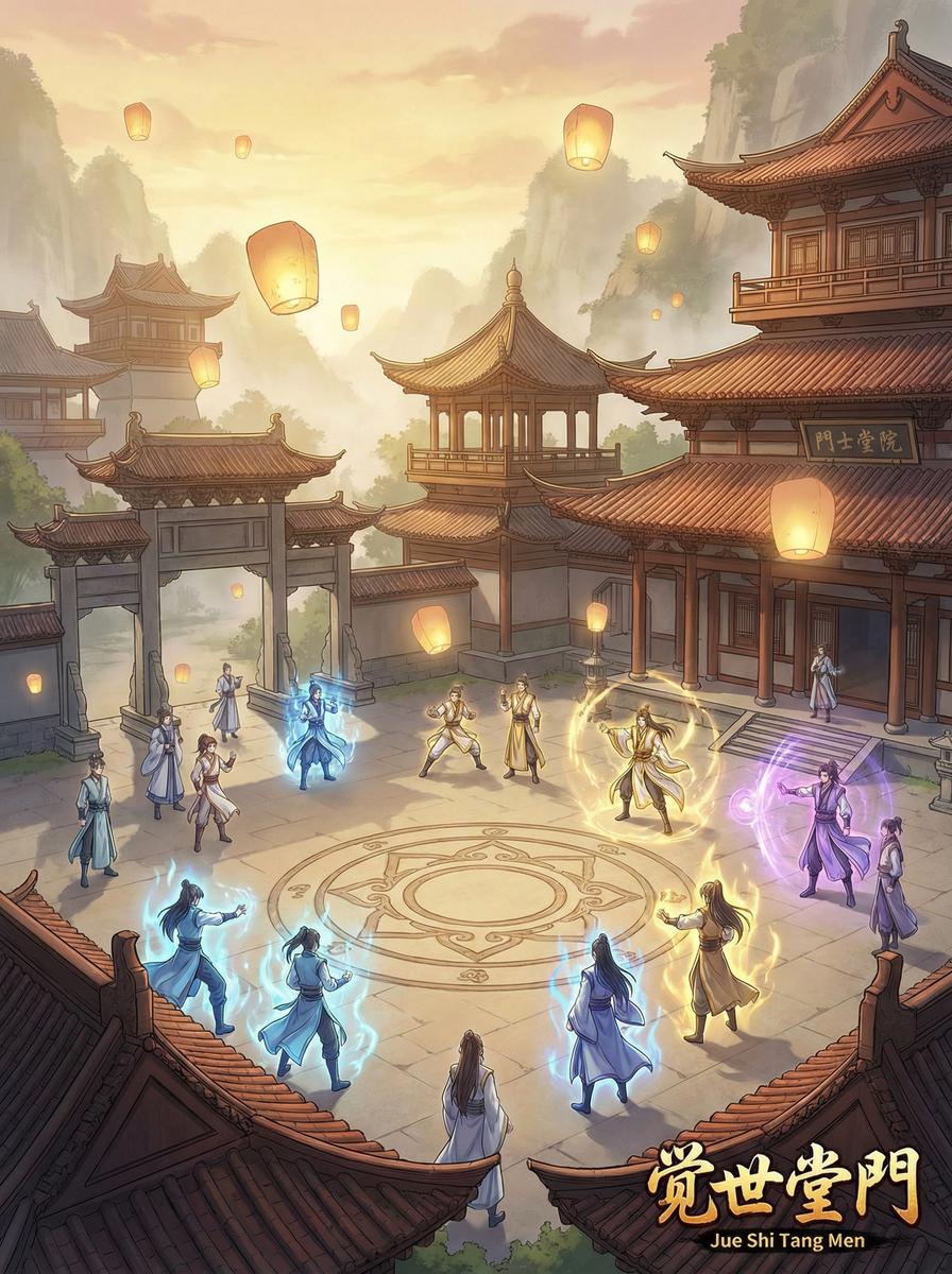 同人动漫社区美图